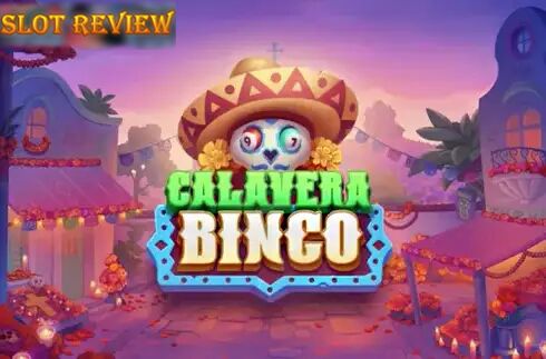 Calavera Bingo icon